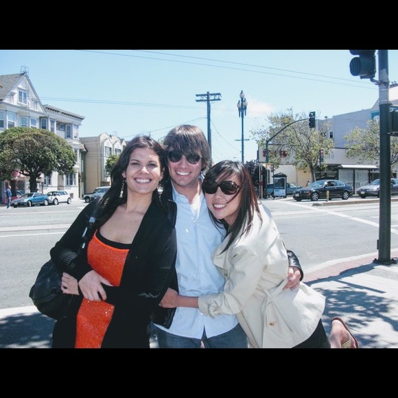 Coach 1941 3/4 sleeve trench - Picture 6 of 8